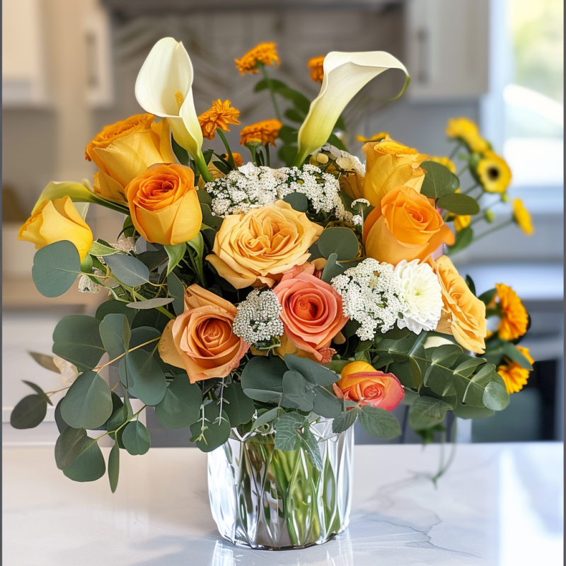 Order flowers online with free delivery in Canada Where to order Christmas bouquets